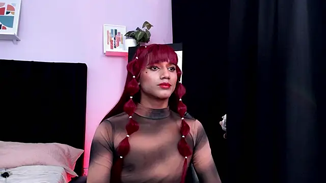 Thalia Moon1 online show from 12.19.25