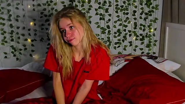 Cute Beautiful Princess online show from 11.27.25