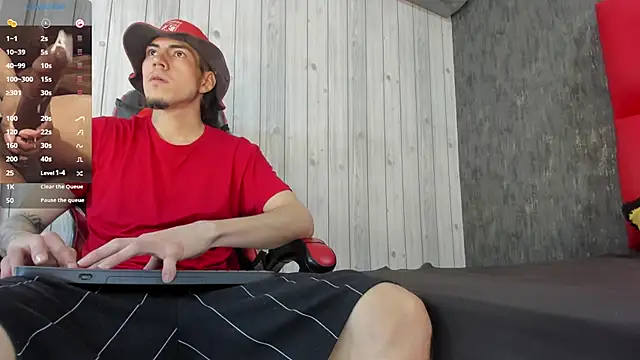 yeikoox online show from 12.01.25