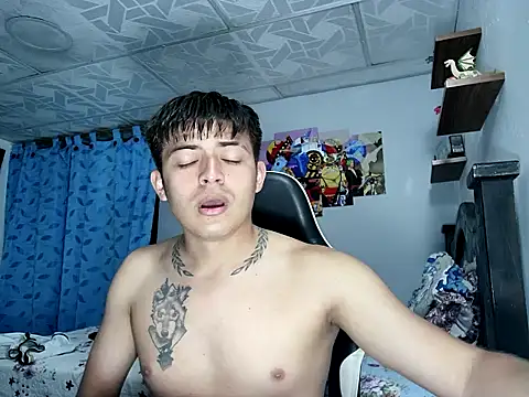 ricky boy4 online show from 01.08.26