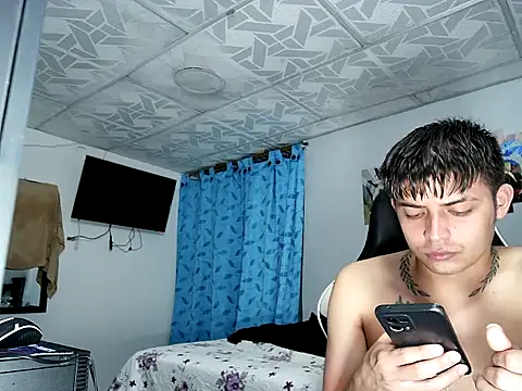 ricky boy4 online show from 01.09.26