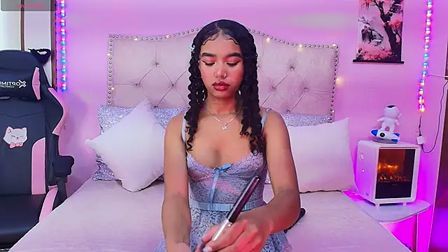 Naom star87 online show from 04.13.26