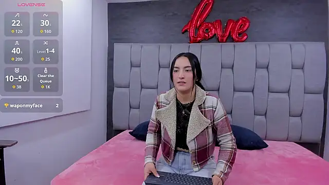 Sarita Ass online show from 02.11.26