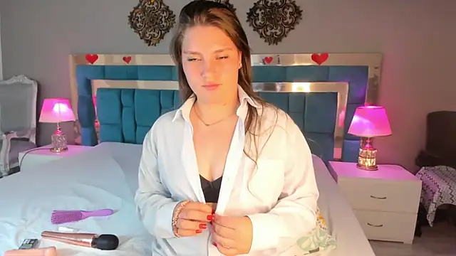 LiiaVelvet online show from 03.27.26