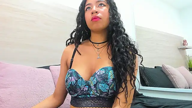 selenaflamemj online show from 01.15.26