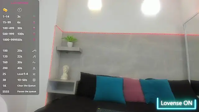 Snapshot of selenaflamemj chatting on 02.06.26 selenaflamemj online show from 02.06.26