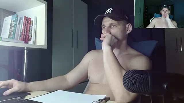 Poliglotjoe1 online show from 11.29.25