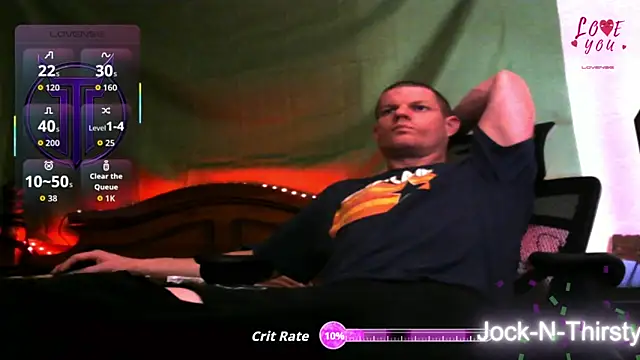 JockNThirsty online show from 02.18.26