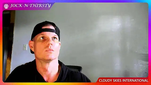 Snapshot of JockNThirsty chatting on 04.14.26 JockNThirsty online show from 04.14.26