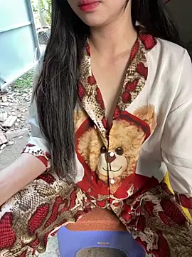 XndSeraphina online show from 02.04.26