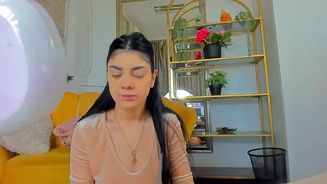 SerennaNoir online show from 01.09.26