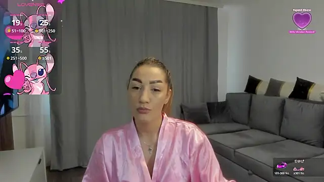 rossana doll online show from 03.26.26