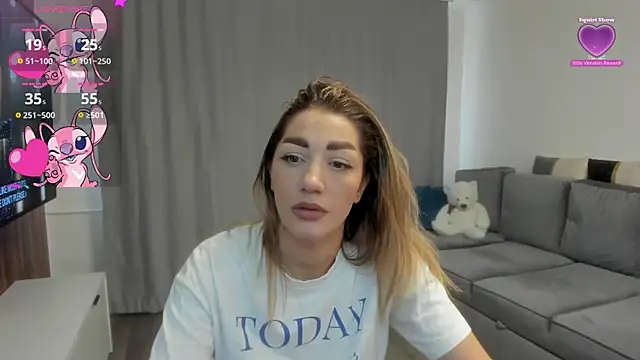 rossana doll online show from 04.11.26