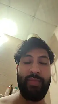 Snapshot of KabirDickhead chatting on 11.21.25 KabirDickhead online show from 11.21.25