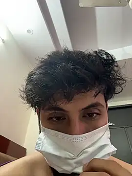 Snapshot of KabirDickhead chatting on 11.23.25 KabirDickhead online show from 11.23.25