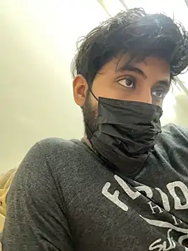 Snapshot of KabirDickhead chatting on 11.27.25 KabirDickhead online show from 11.27.25