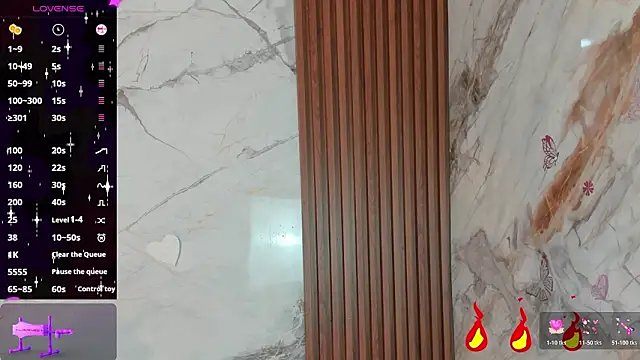 Latina candy01 online show from 03.04.26