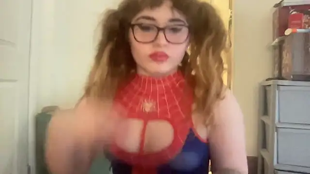 Snapshot of ariapeachy chatting on 11.26.25 ariapeachy online show from 11.26.25