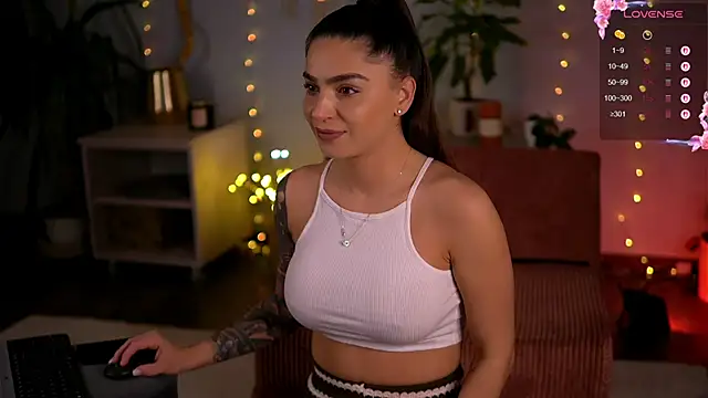 PureEllieX online show from 03.14.26