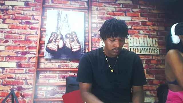 BlackAndAxel online show from 03.04.26