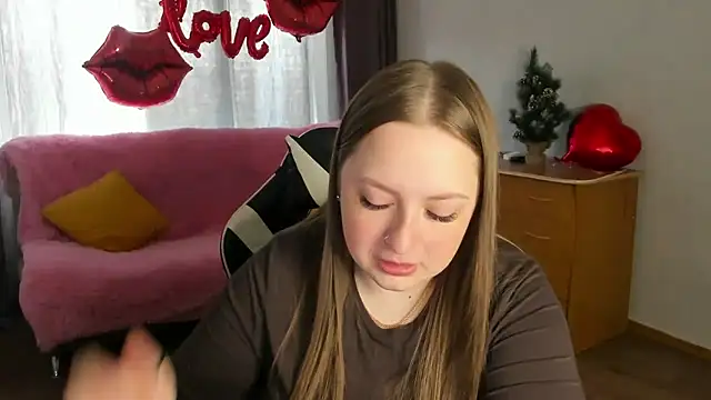 GirlPlayer online show from 04.03.26