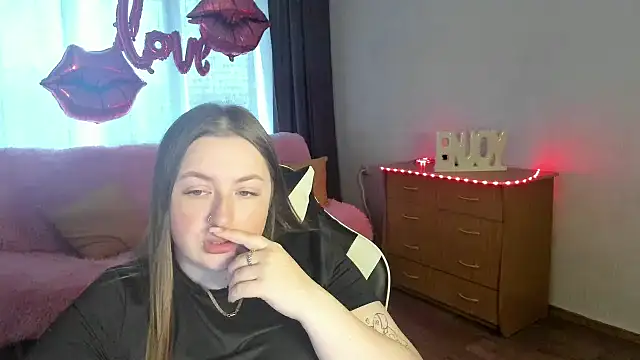 GirlPlayer online show from 05.07.26
