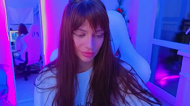 Daria Promisess online show from 01.05.26