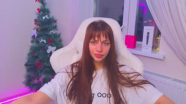 Daria Promisess online show from 01.07.26