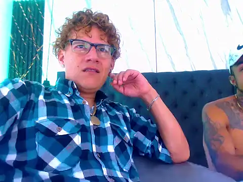 Hot Latino x online show from 12.01.25