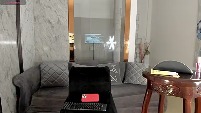 MafeArias23 online show from 03.24.26