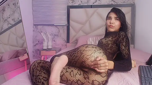 lili jhonson online show from 02.04.26