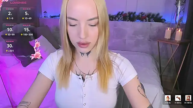 MarquiseMuse online show from 01.13.26