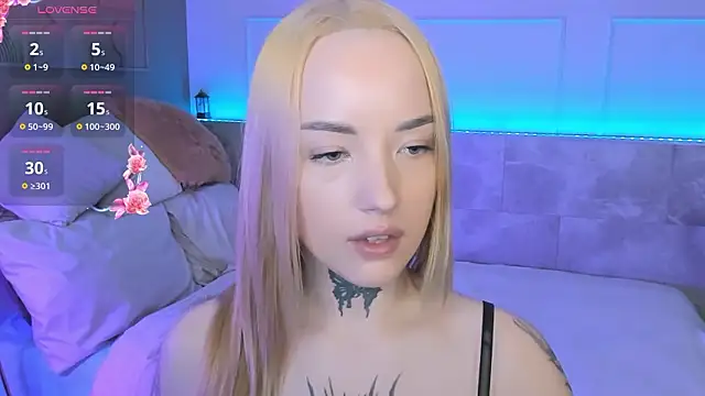 MarquiseMuse online show from 02.15.26