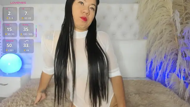 lunaa hart online show from 02.27.26