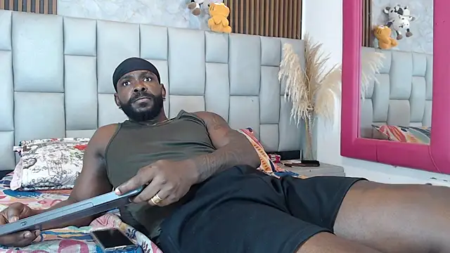 BlackEmperador online show from 11.27.25