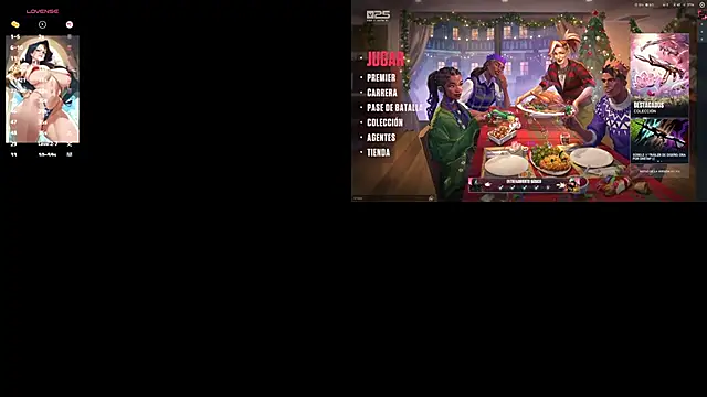 KiaraByte online show from 12.05.25