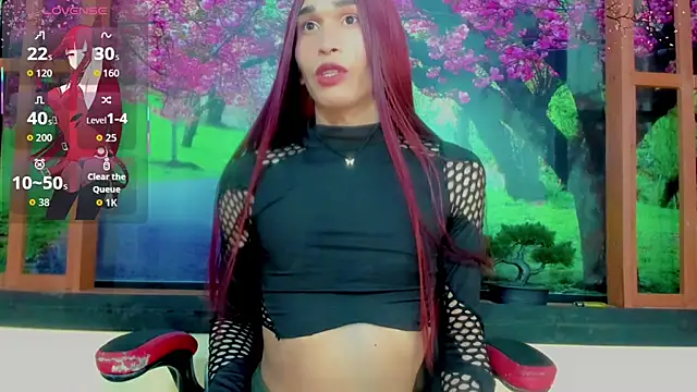 britanny noroeste online show from 04.14.26