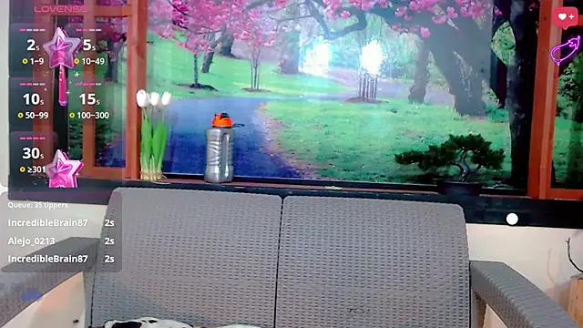 Snapshot of britanny_noroeste chatting on 06.03.26 britanny noroeste online show from 06.03.26