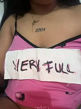 Brunette Dirty 0limits online show from 02.08.26