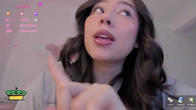 Snapshot of bubblegum_1 chatting on 02.04.26 bubblegum 1 online show from 02.04.26