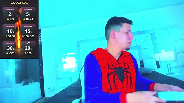 Snapshot of Sebastian_Smith__ chatting on 11.29.25 Sebastian Smith online show from 11.29.25