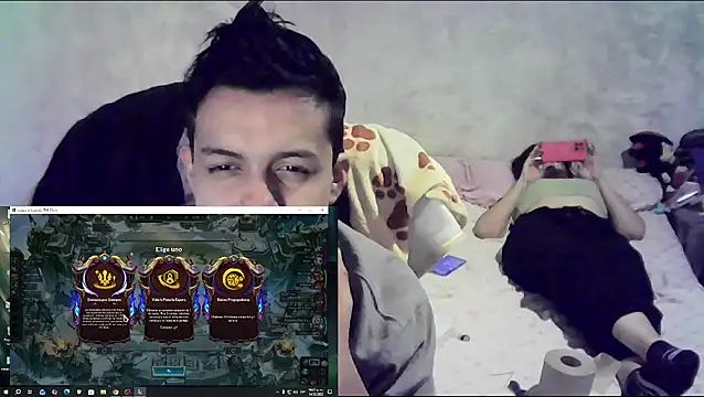 Giby Grace online show from 12.15.25