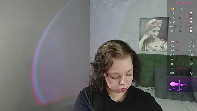 Snapshot of Vlada_vv chatting on 03.13.26 Vlada vv online show from 03.13.26