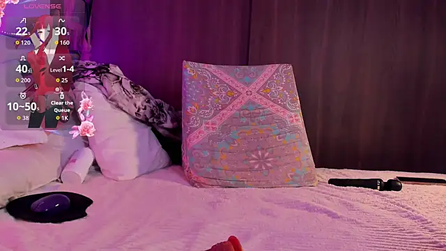 venus desired260669 online show from 02.05.26