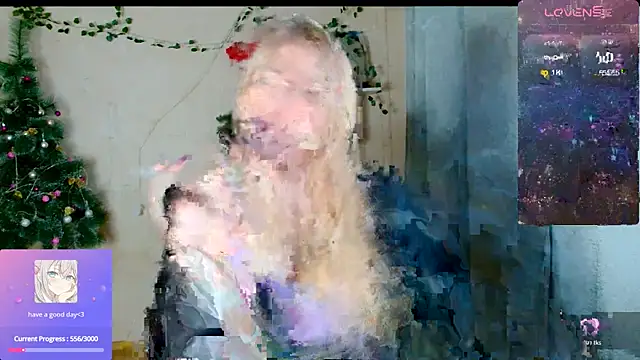 Alice SweetPeach online show from 01.07.26