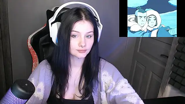 Moon raven online show from 12.03.25