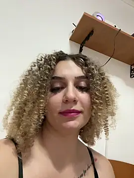 CrazyJessika online show from 02.08.26