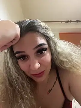 CrazyJessika online show from 03.31.26