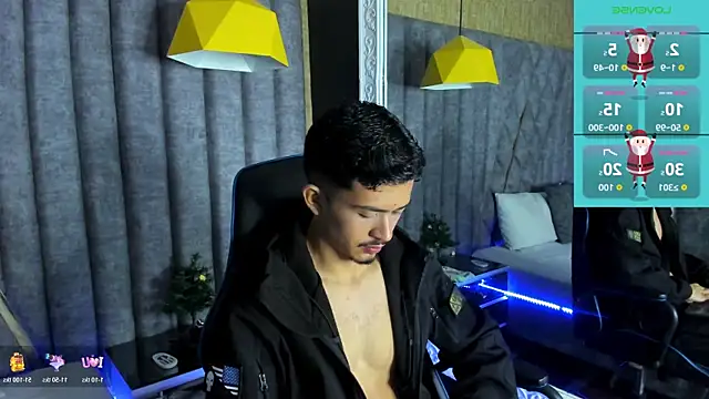 NicolaiKarav online show from 12.19.25