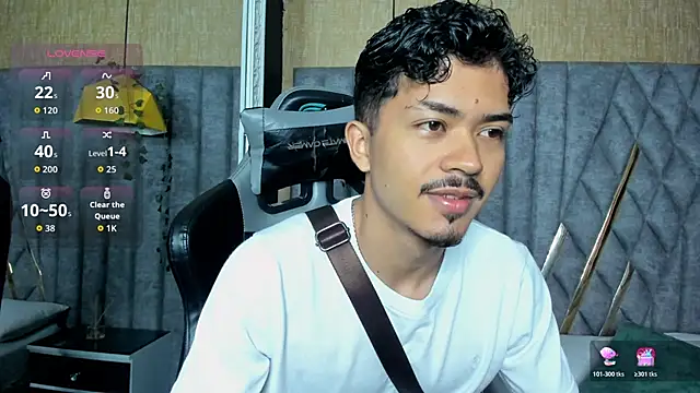 NicolaiKarav online show from 03.19.26